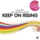 Keep On Rising (Ft. Michelle Shellers) (Radio Mix)